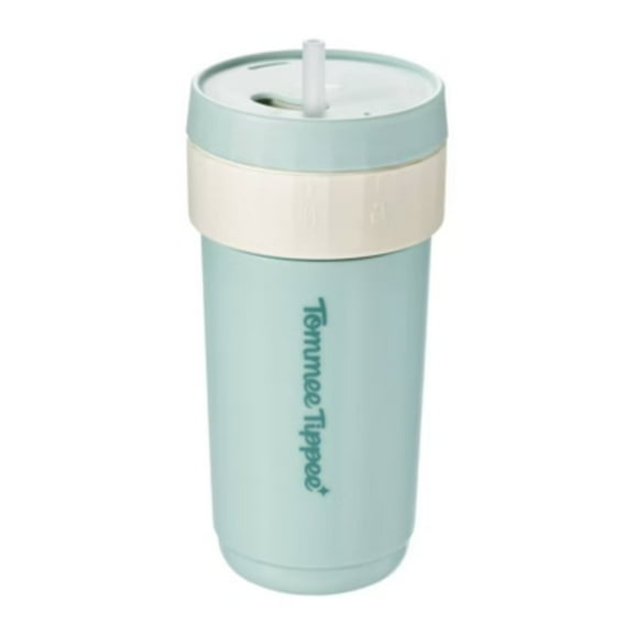 Tommee Tippee 10oz Insulated 3-in-1 Convertible Cup - Green