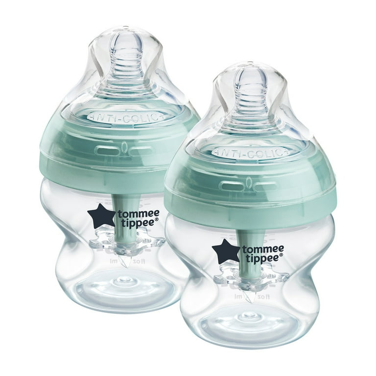 Tommee Tippee Advanced Anti-Colic Baby Bottles, months plus