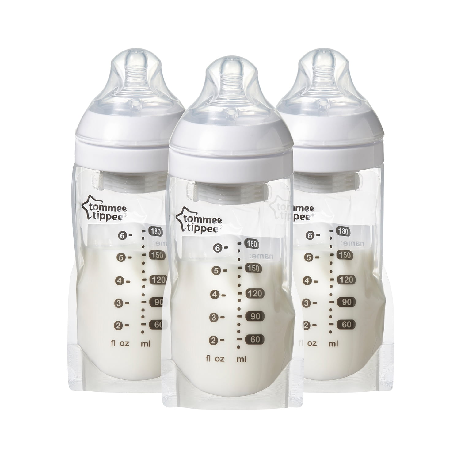 Tommee Tippee Breast Milk Starter Set, Compatible with Leading Breast