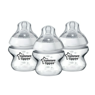 TOMMEE TIPPEE CLOSER TO NATURE BIBERON CHOUETTE GRIS 3M+ 340ML