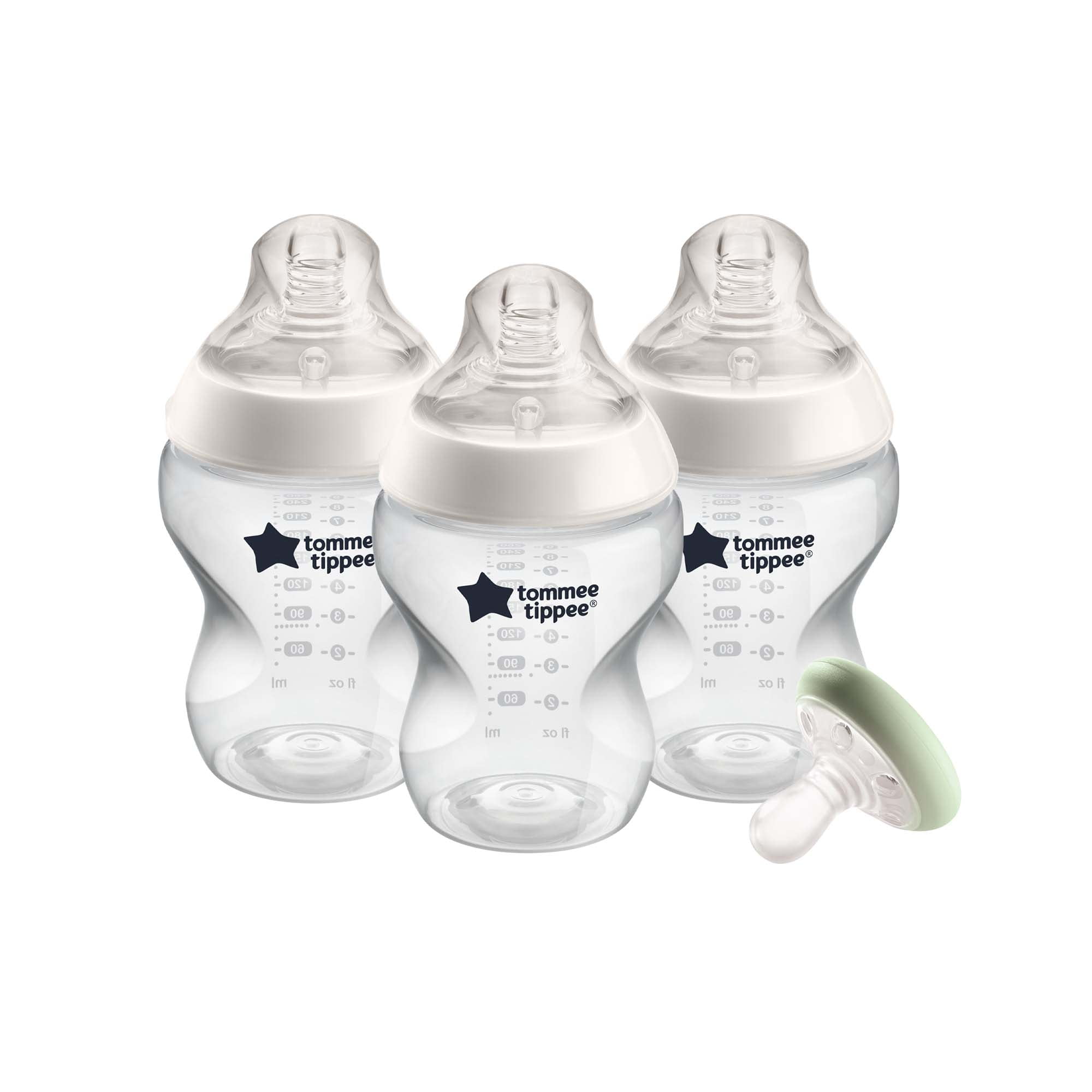 Tommee Tippee Closer To Nature 6-18 m tétine