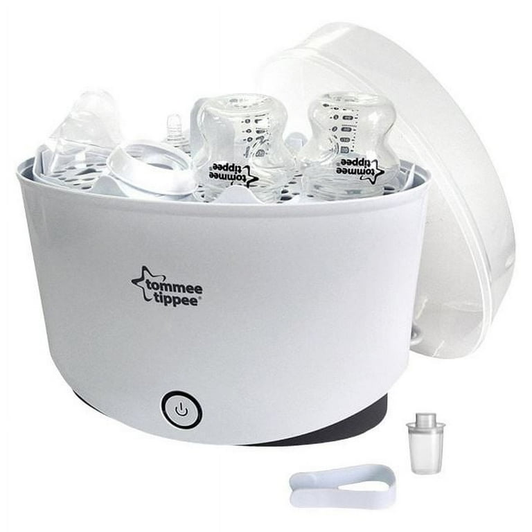 To Use How To Descale Tommee Tippee Bottle Steriliser Bottle
