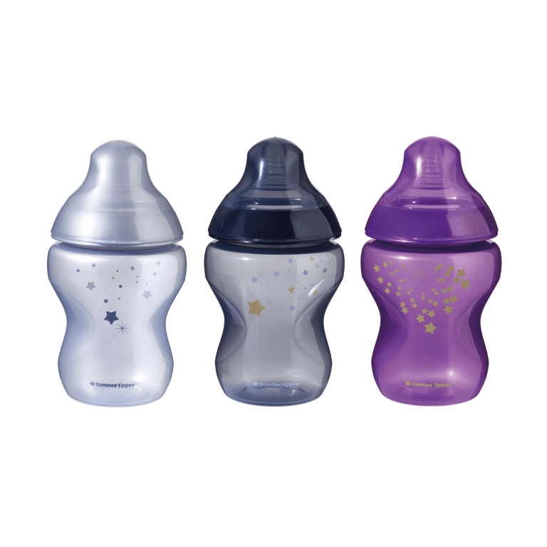 Biberon in silicone - Midnight Skies - tommee tippee
