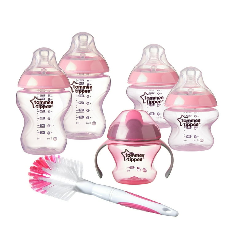 Tommee Tippee Closer to Nature Newborn Starter Set 0m+,