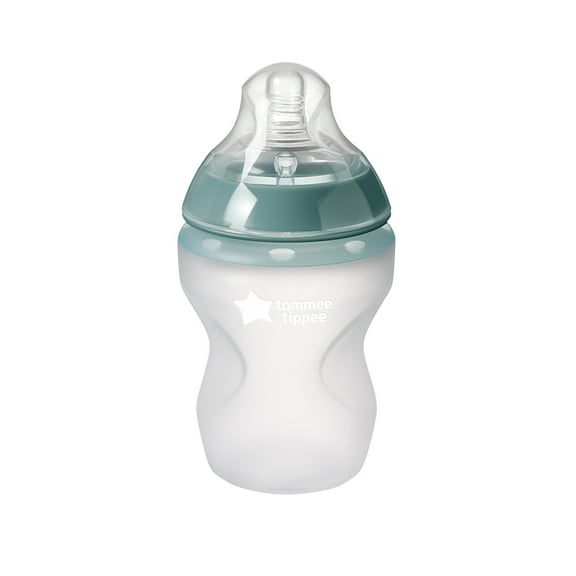Tommee Tippee Closer to Nature Silicone Bottle | 9 Ounce, 1 Count