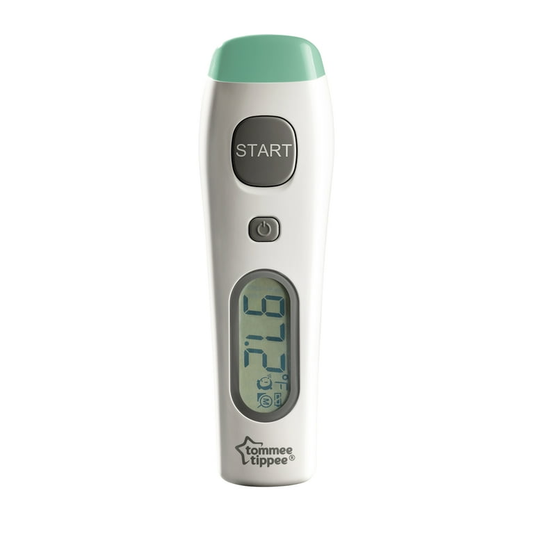 No-Touch Thermometer for Adults and Kids, FSA/HSA Eligible, Fast Accurate  Digital Thermometer with Fever Alarm & Silent Mode, Easy-to-use for Babies