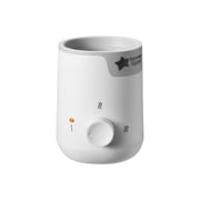 Tommee Tippee Easi-Warm Electric Bottle and Food Pouch Warmer, Automatic Timer