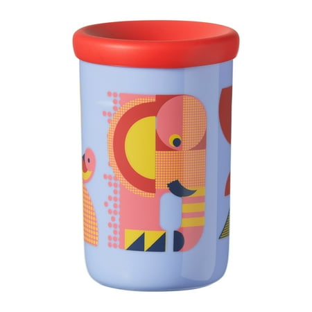 Tommee Tippee Easiflow 360° Spill-Proof Cup with Travel Lid – 12m+, 1pk