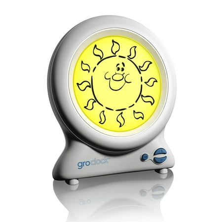 Tommee Tippee Groclock, Children's Training Alarm Clock, 24m+