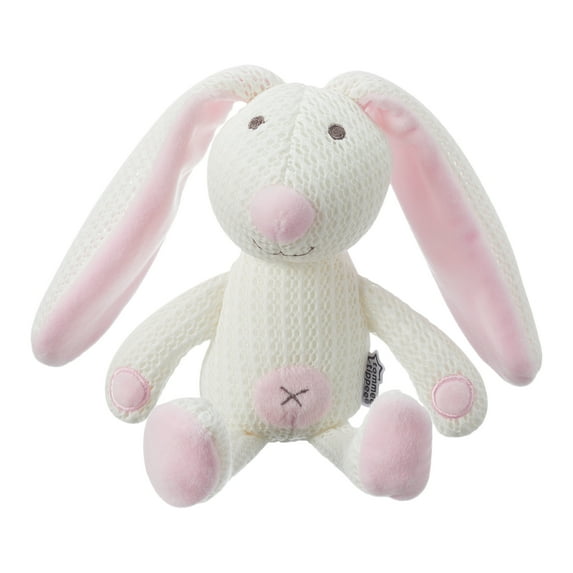 Tommee Tippee Hypoallergenic Stuffed Animal Breathable Toy, Betty the Bunny
