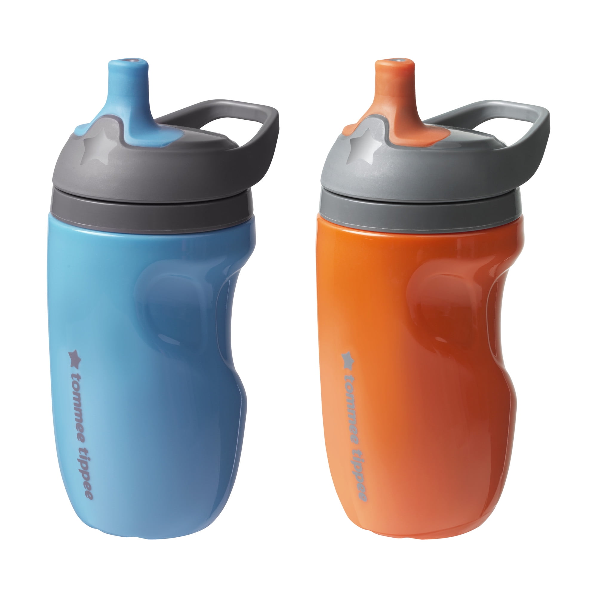 Tommee Tippee Insulated Sportee Toddler Water Bottle with Handle — 12m –  PROARTS AND MORE