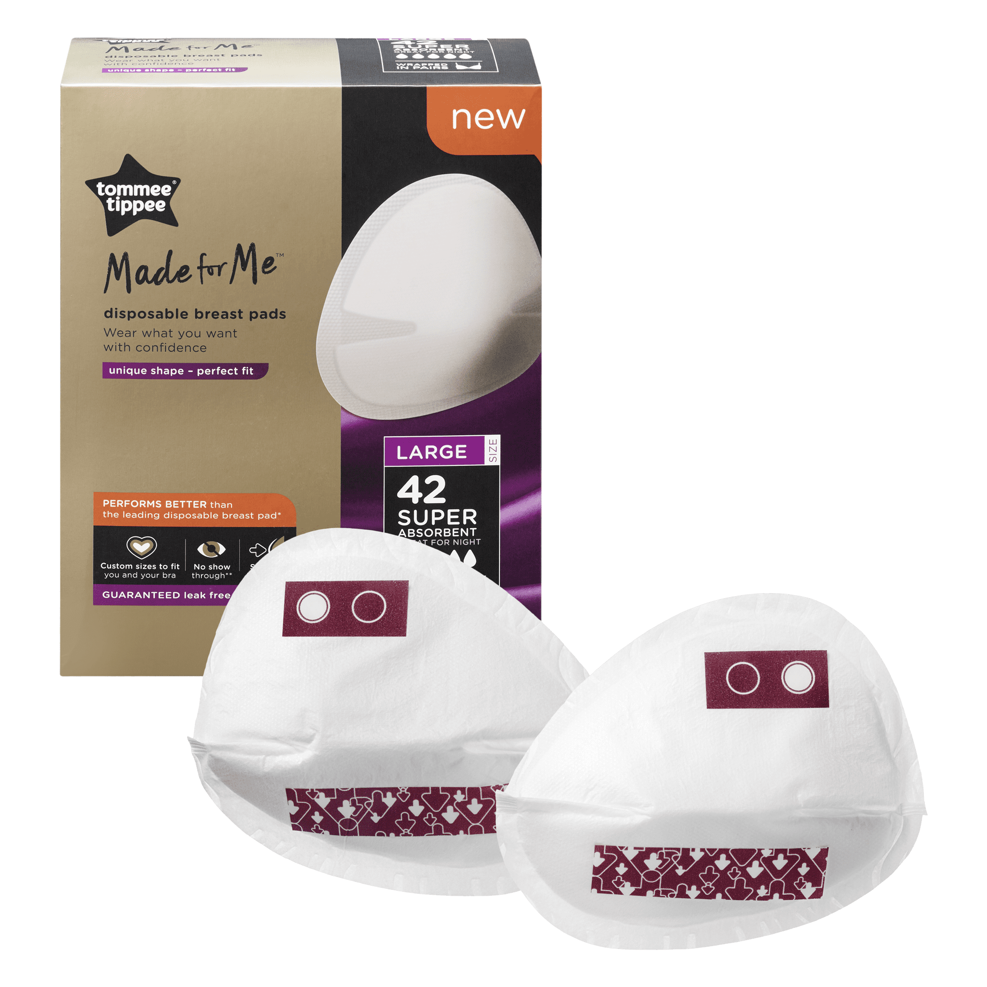 https://i5.walmartimages.com/seo/Tommee-Tippee-Made-for-Me-Super-Absobent-Disposable-Breast-Pads-Large-42-Count-Soft-Leak-Free-Contoured-Shape-Adhesive-Patch_d9166ce9-6218-4f2b-8231-ac8f736ec855.1663fd4413656c2dda97cc40943176be.png