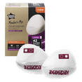 thumbnail image 1 of Tommee Tippee Made for Me Super Absobent Disposable Breast Pads, Large (42 Count) | Soft, Leak-Free, Contoured Shape, Adhesive Patch, 1 of 10