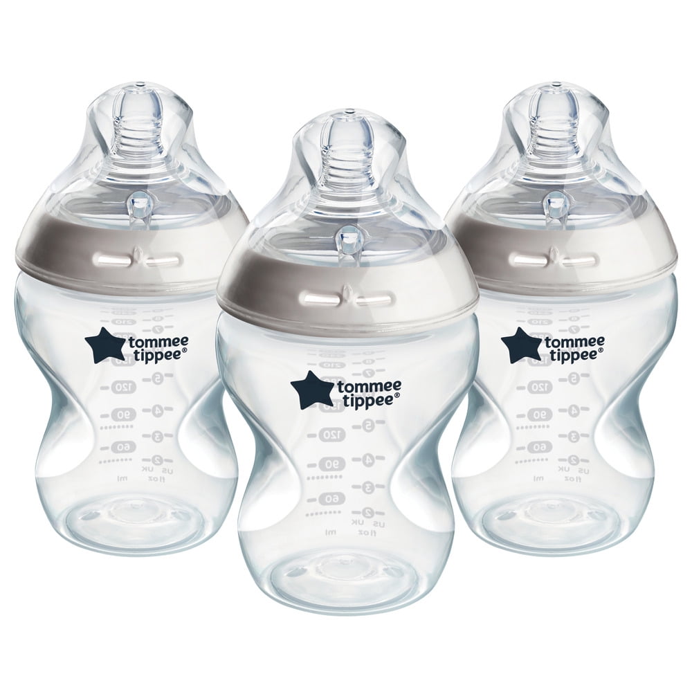 Tommee Tippee Pump & Go Breast Milk Pouch Bottle, 0M+, Extra Slow