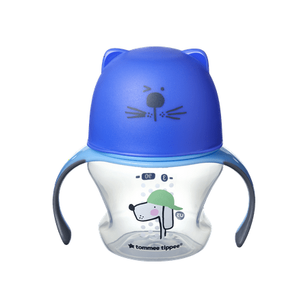 Tommee Tippee Natural Transition Soft Spout Sippy Cup – 4+ months, 1pk