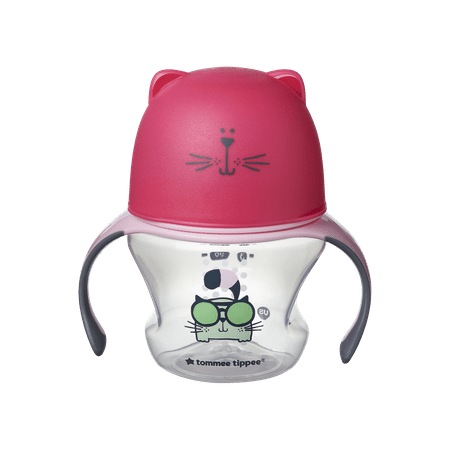 Tommee Tippee Natural Transition Soft Spout Sippy Cup – 4+ months, 1pk