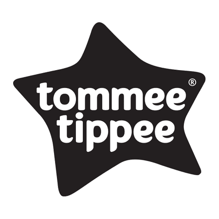 Tommee Tippee Night Time Glow in the Dark Pacifiers (0-6m, 2 Count)
