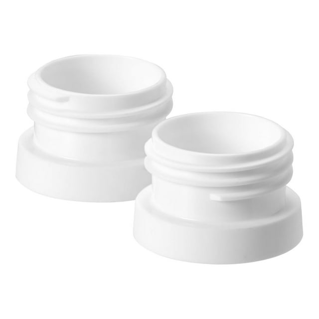 Tommee Tippee Pump & Go Breast Milk Pouch Adaptor Set 2pk