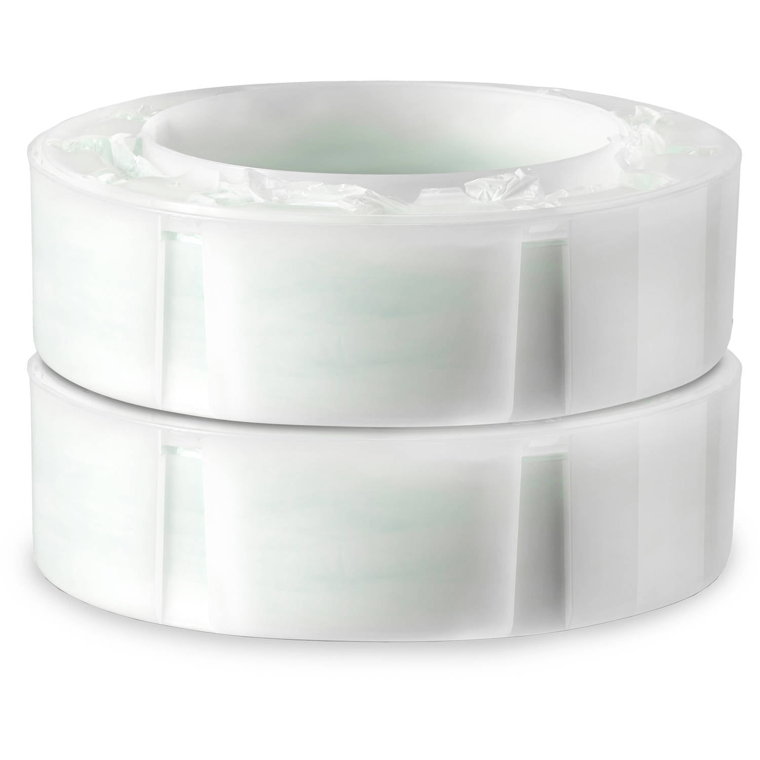 Tommee Tippee Simplee Diaper Pail Refill Cartridge 2 count