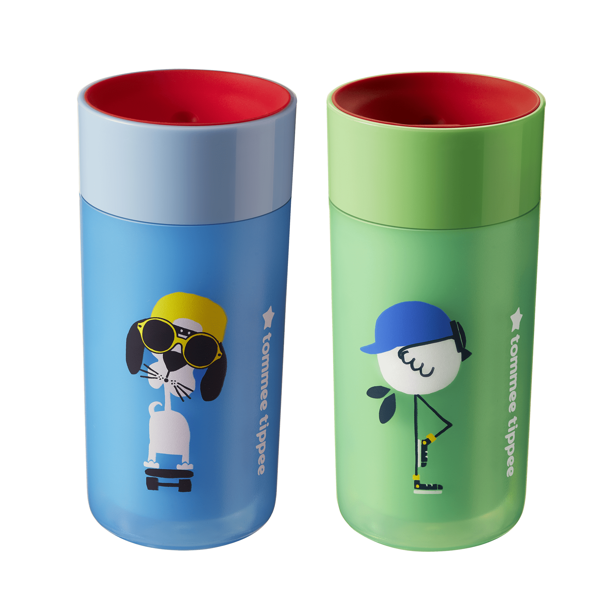 Tommee Tippee Explora Spill-Proof Drinking Cup ~ Giveaway - TheSuburbanMom