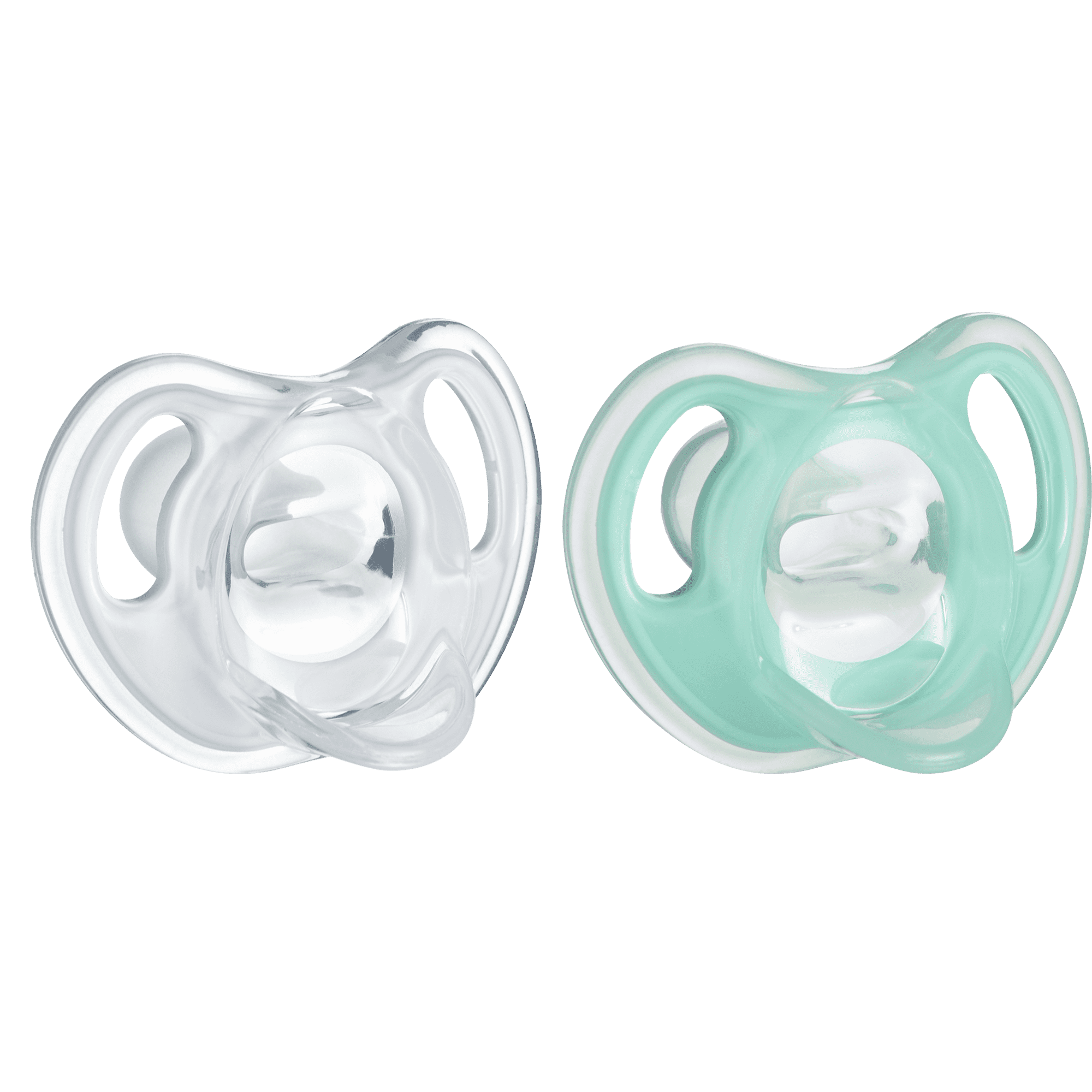 Sucette en silicone ultra légère x2, Tommee Tippee de Tommee Tippee