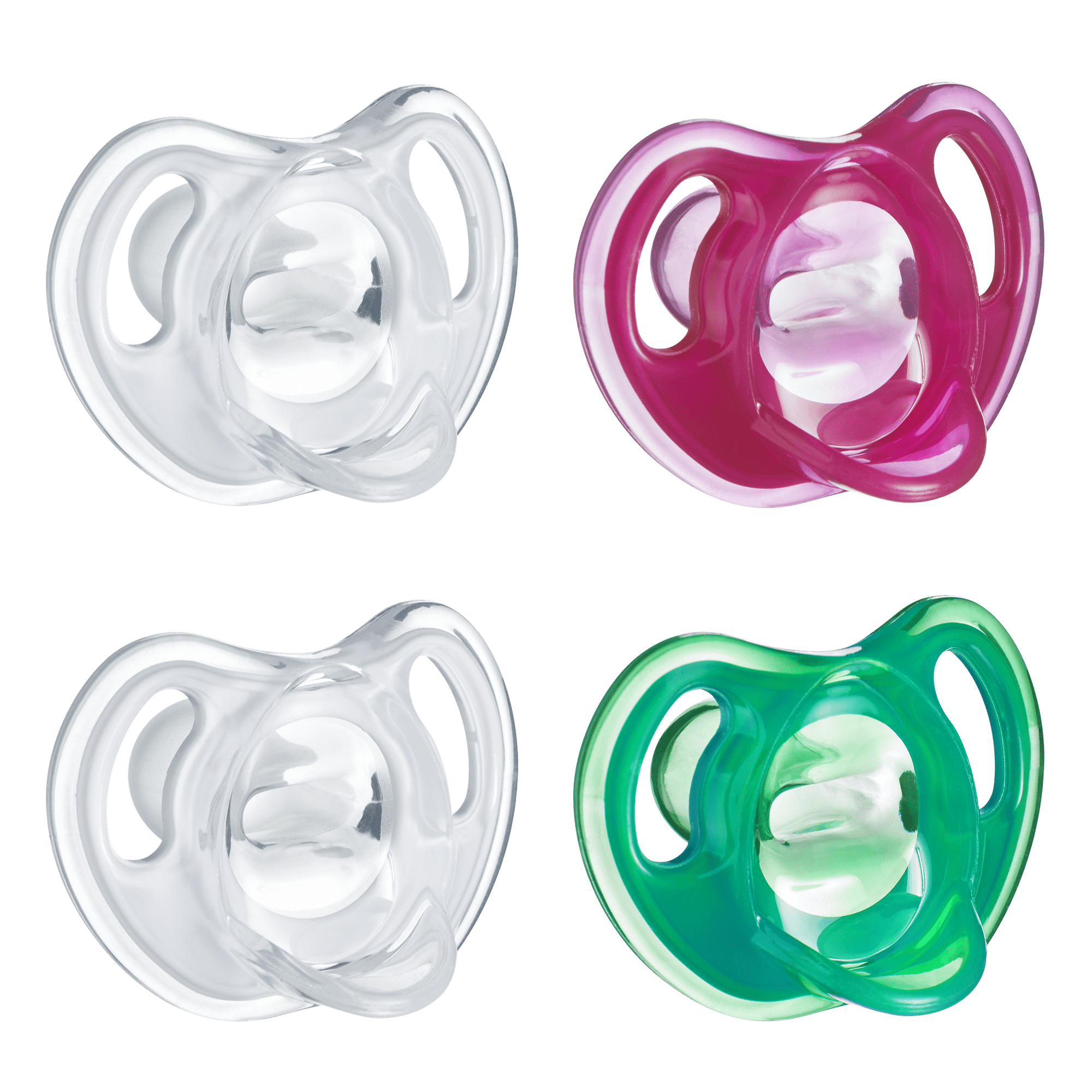 Tommee Tippee Ultra-Light Silicone Pacifier Dominican Republic