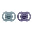 thumbnail image 1 of Tommee Tippee Ultra-light StayPut Pacifier, 18-36 months, One-Piece Silicone Design, 2 Pack, 1 of 11