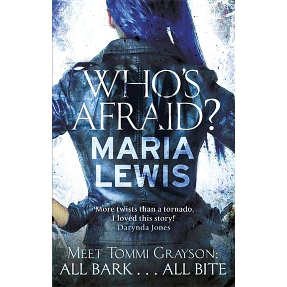 Tommi Grayson Who's Afraid?, (Paperback)