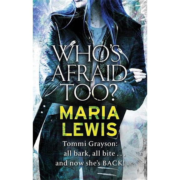 Tommi Grayson Who's Afraid Too?, (Paperback)