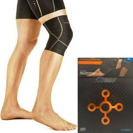 Tommie Copper - Men's XL Compression Knee Sleeve
