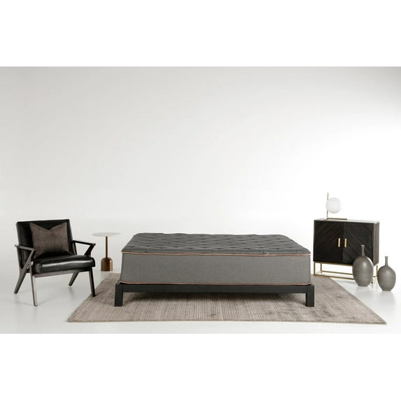 Tommie Copper Performance 14 in. Medium-Firm Hybrid Mattress