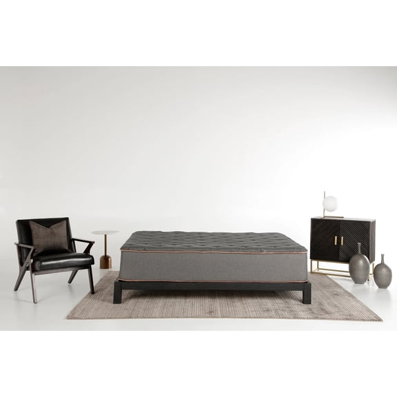 Tommie Copper Performance 14 in. Medium-Firm Hybrid Mattress