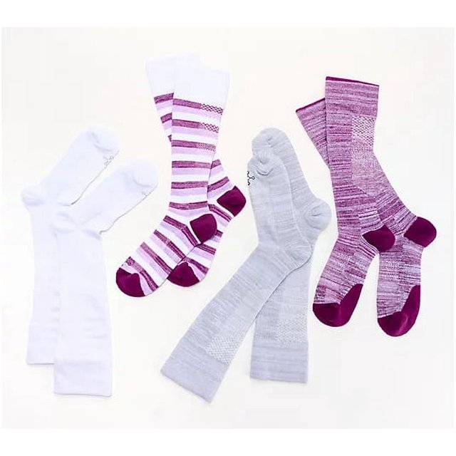 Tommie Copper S/4 Ultraguard Compression OTC Socks with Infrared Tech