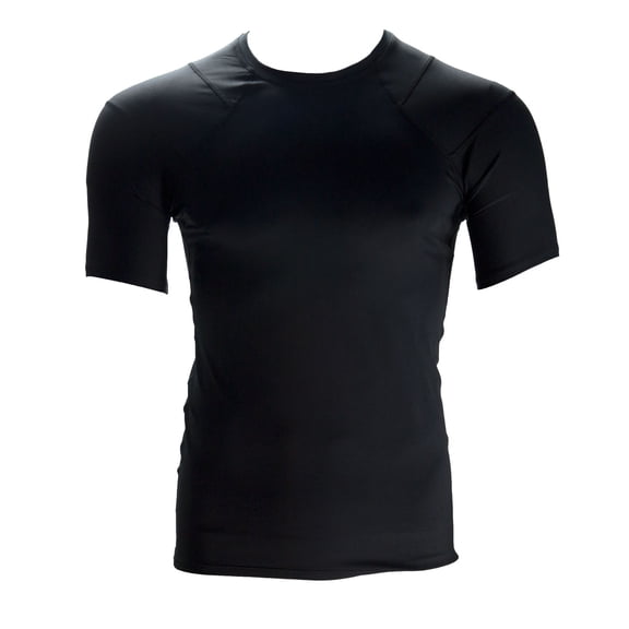 Tommie Copper Shoulder Centric Core Support Shirt Fit