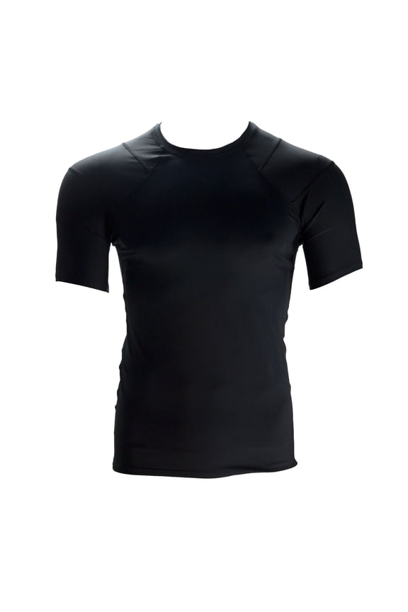 Shoulder Centric Core Support Shirt Fit