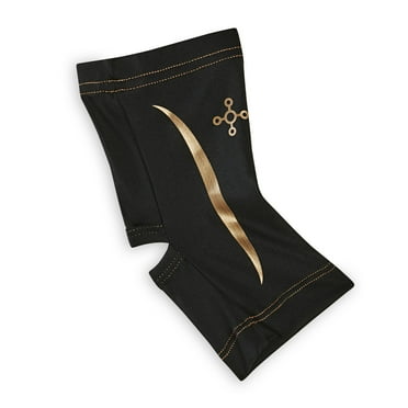 Tommie Copper Sport 4D Stretch Copper Ankle Compression Sleeve, Breathable, L/XL