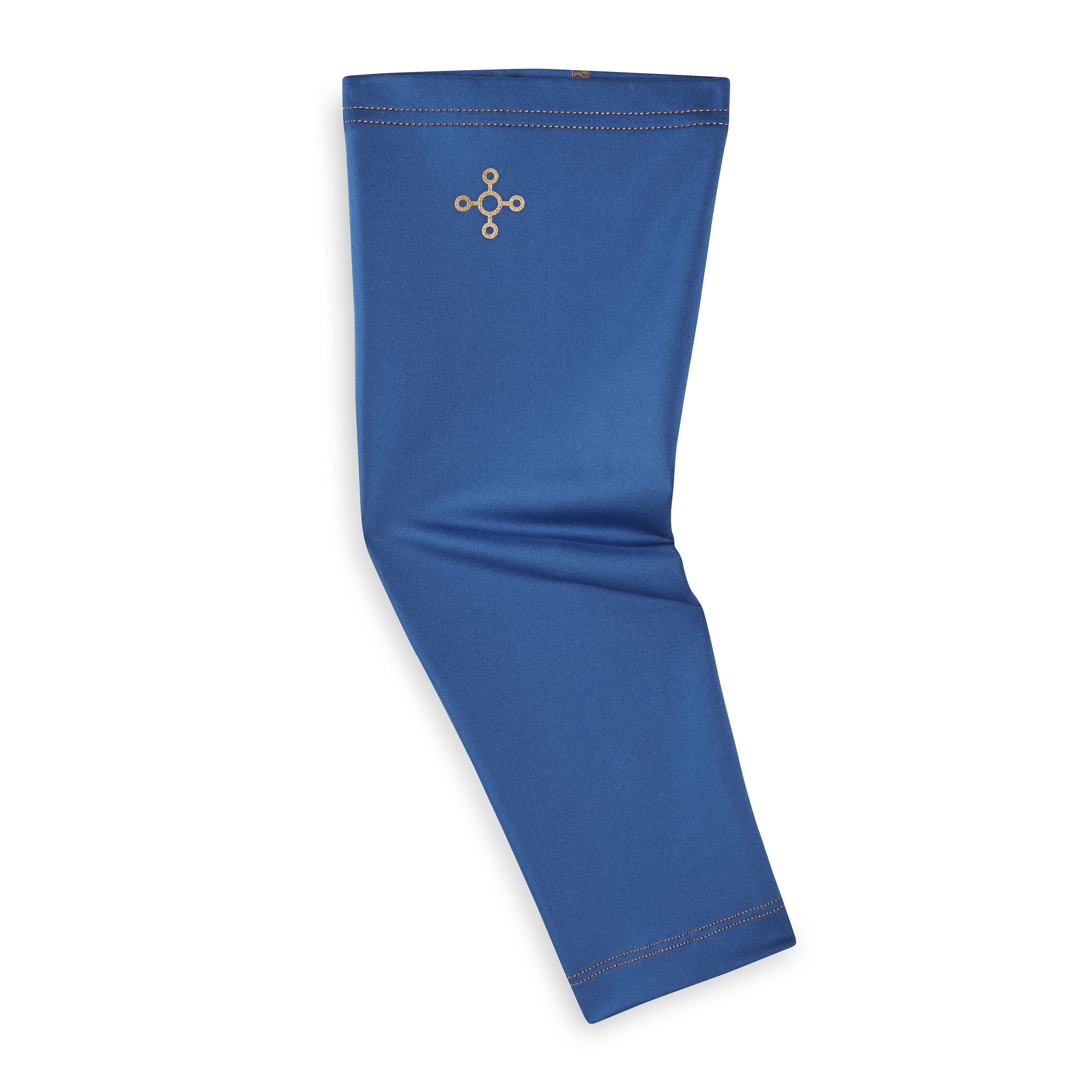 Tommie Copper Sport Compression Arm Sleeve, Blue, Large/xl