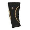 Tommie Copper Sport Compression Elbow Sleeve, Black, Large/ExtraLarge