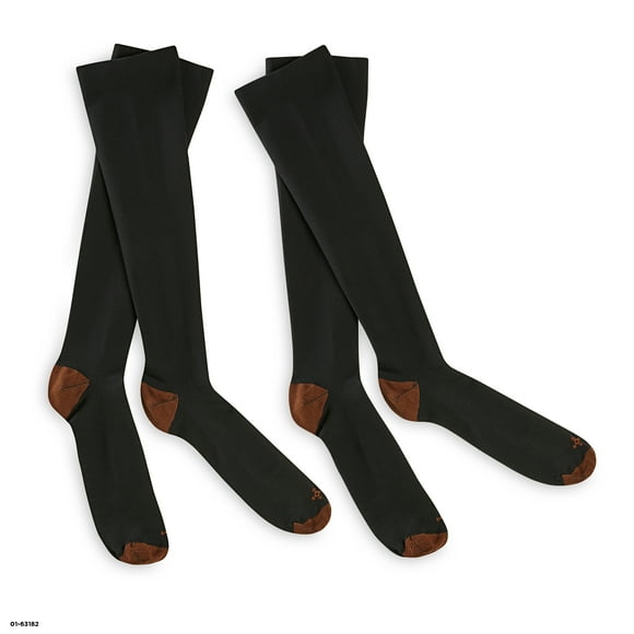 Copper Fit Energy Compression Socks