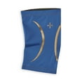 thumbnail image 1 of Tommie Copper Sport Compression Knee Sleeve, Blue, Large/xl, 1 of 4