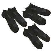 Tommie Copper Sport Compression Low Cut Socks 3-Pack, L/XL
