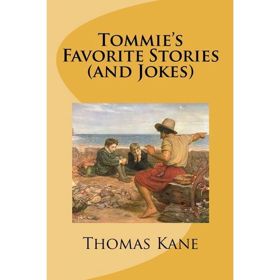 Tommie's Favorite Stories (and Jokes), (Paperback)