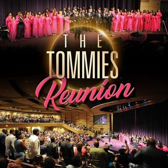Tommies Reunion - Tommies Reunion (live) - Christian / Gospel - CD