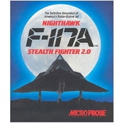 Tommo 58411011 F-117A Nighthawk Stealth Fighter 2.0 PC Digital Code