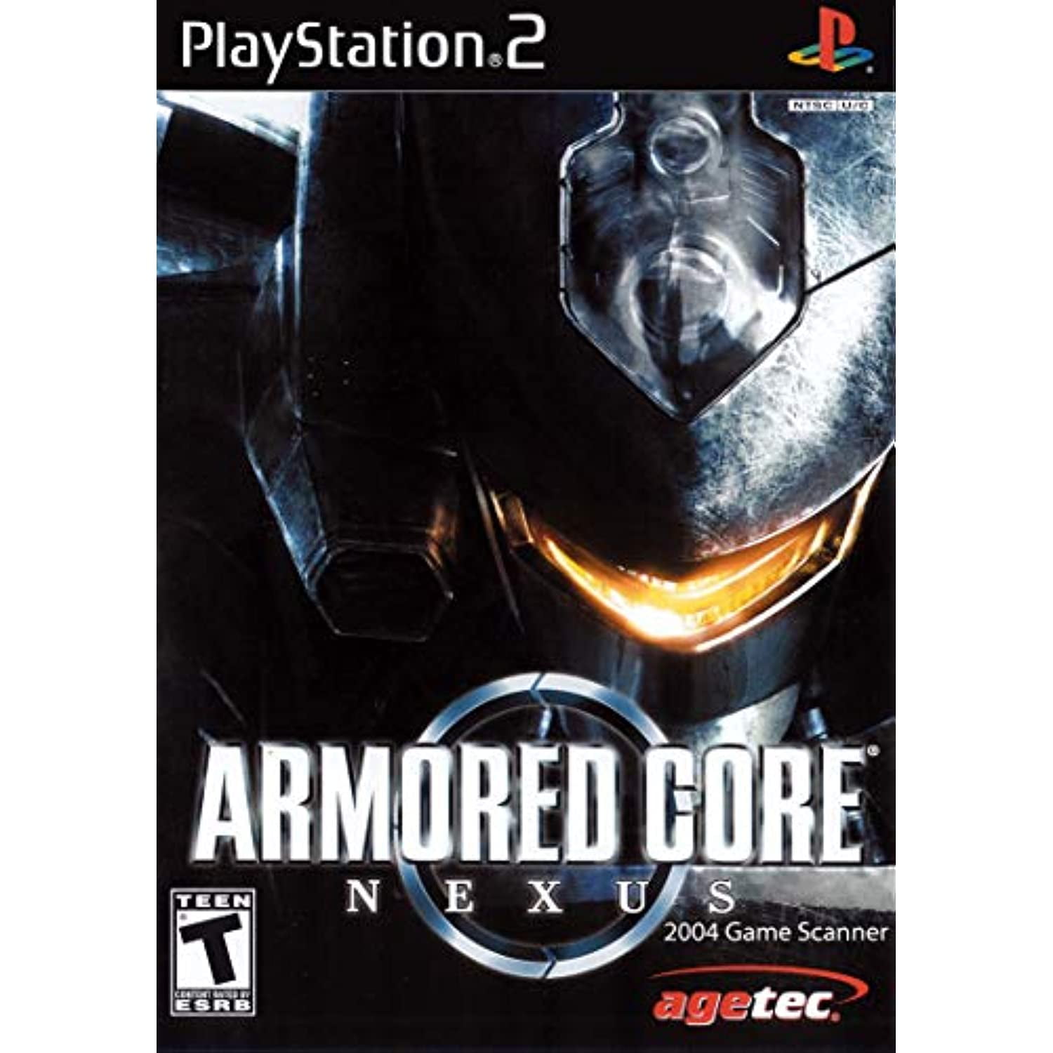 PS2 - NO GAME - Armored Core 2