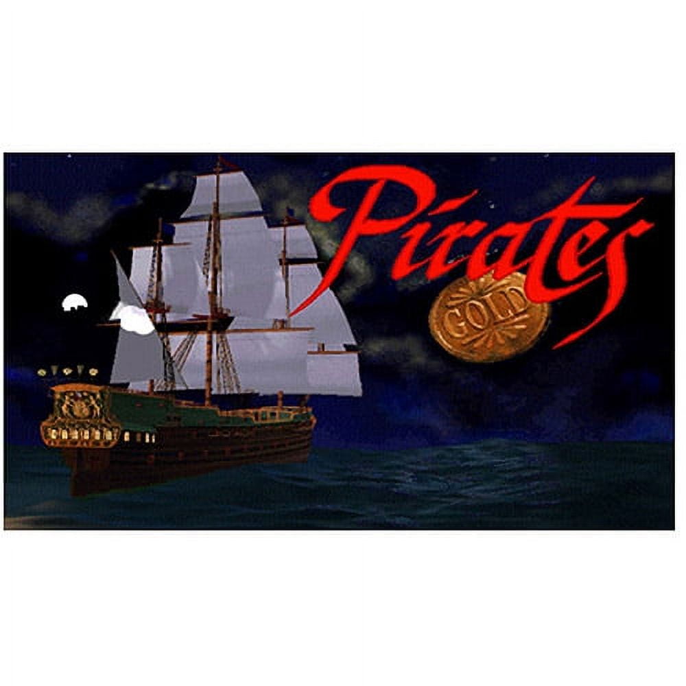 Tommo Inc. Ahoy Mateys From The Mind Of Sid Meier, The Golden Age Of Buccaneering Has Retu