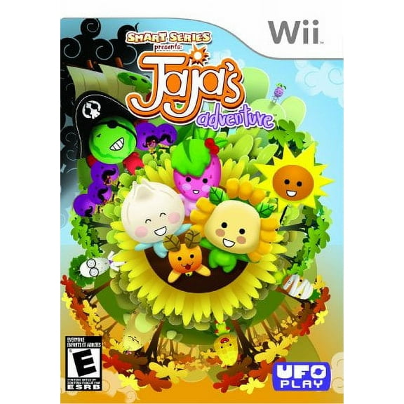 Smart Series: Jaja's Adventure - Nintendo Wii