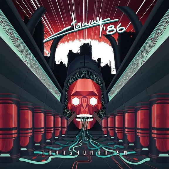 Tommy '86 - Transhumanism - Electronica - CD