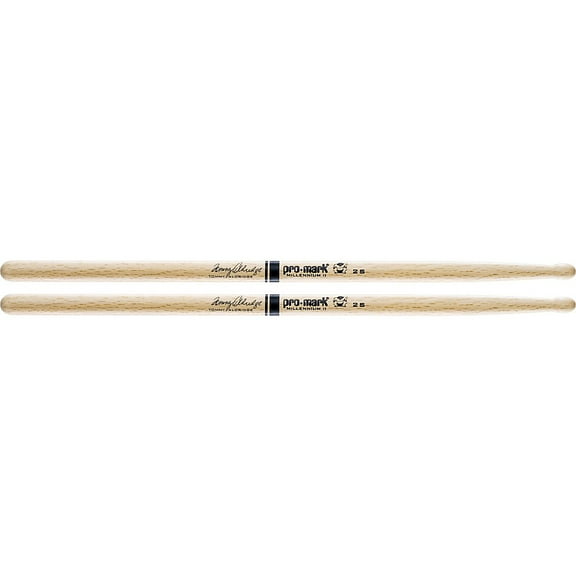 Tommy Aldridge Signature ProMark Percussion Drumsticks, Oak Wood, 2S