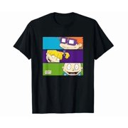 Tommy Angelica Chuckie Characters Shirt Unisex S-5XL Hot Trending Shirt, Vintage Birthday Gift